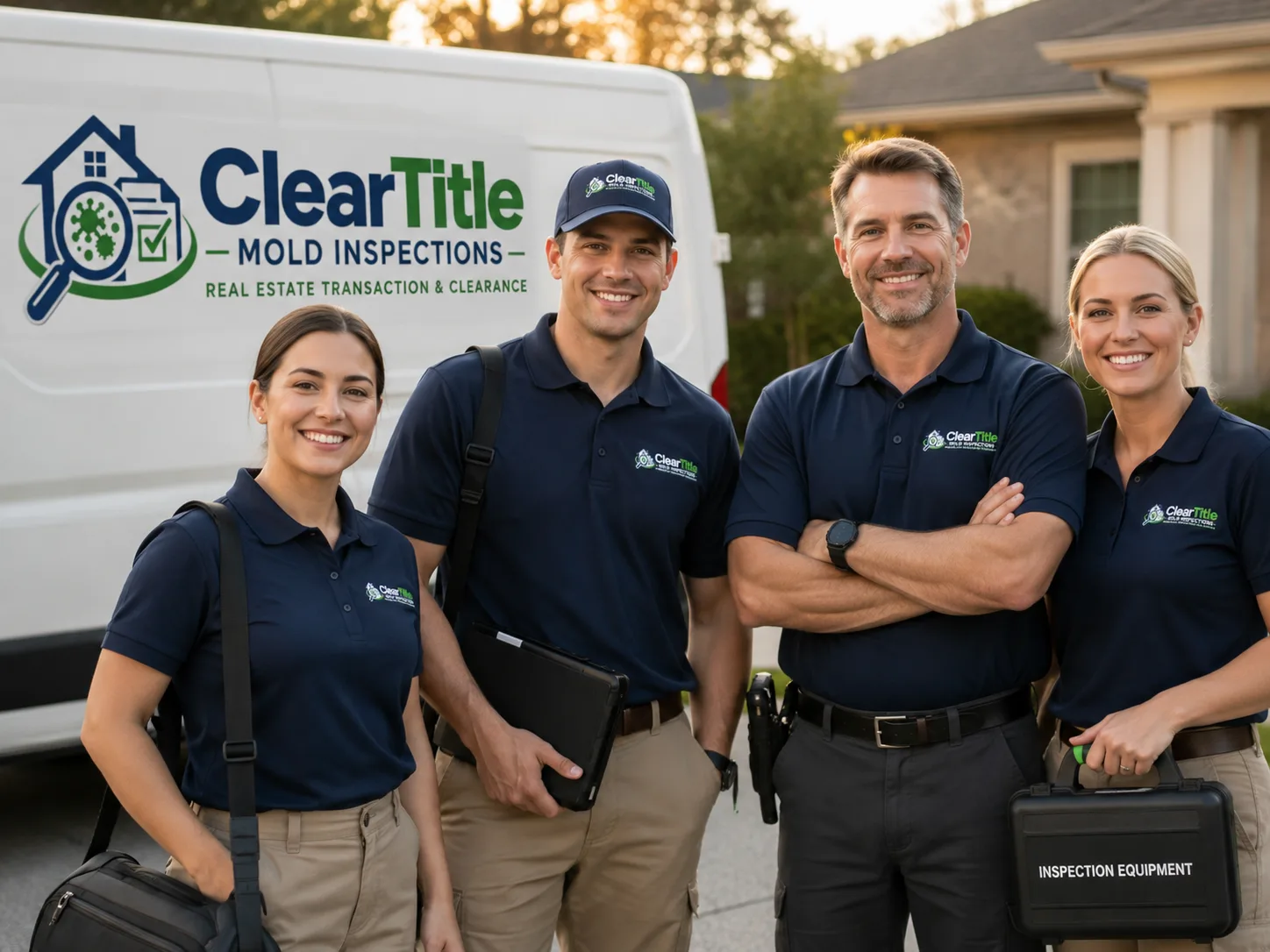 Mold Inspection For Home Sale company in Clemson, SC