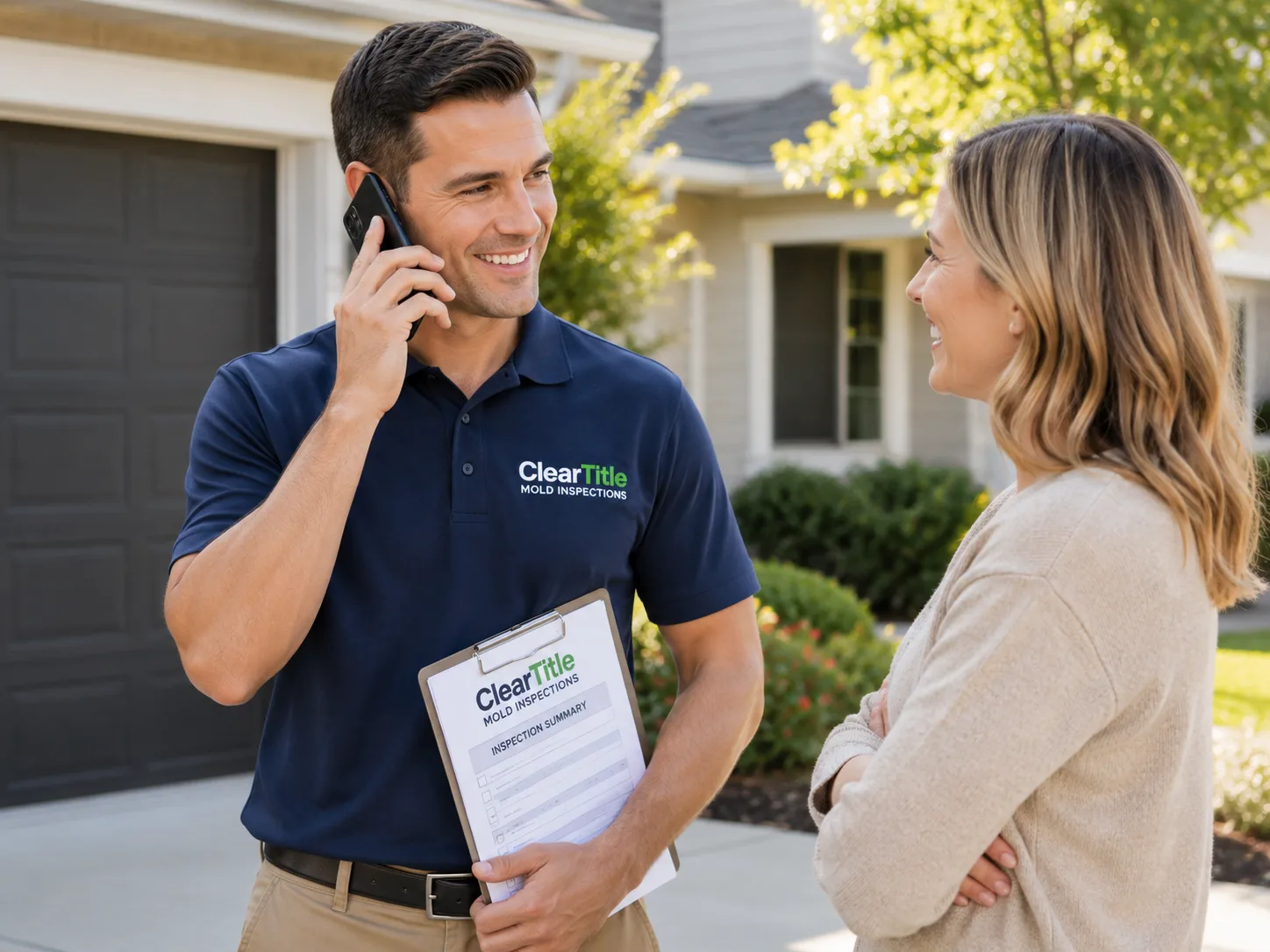 Mold Inspection For Home Sale Clemson, SC FAQs